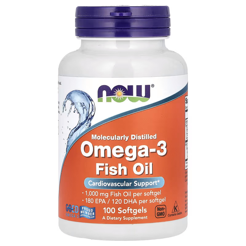 Omega-3 Fish Oil