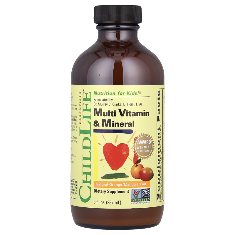 Multi Vitamin & Mineral